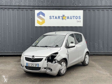Berline Opel