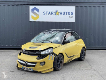 Berline Opel