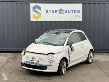 Berline Fiat