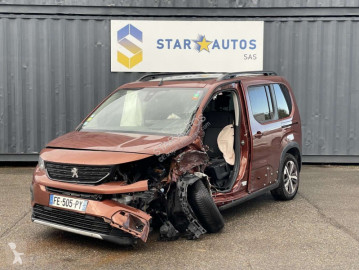 Otras furgonetas Peugeot