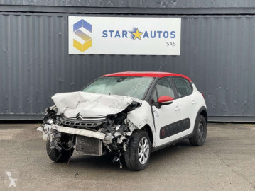 Berline Citroën