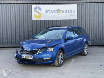 Familiar Skoda