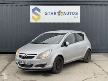 Berline Opel