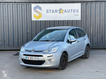 Berline Citroën