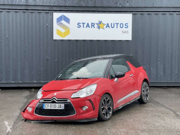 Berline Citroën