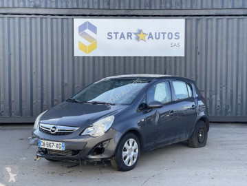Berline Opel