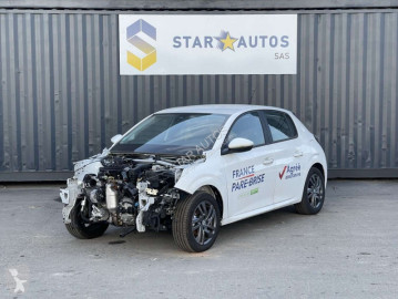 Berline Peugeot
