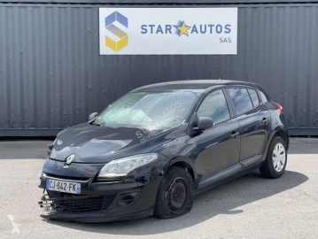Berline Renault