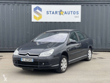 Berline Citroën