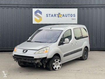 Fourgon Peugeot