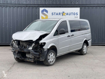 Fourgon Mercedes