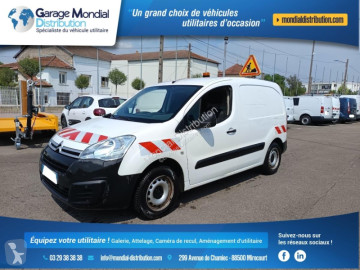 Fourgonnette Citroën