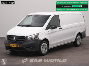 Mercedes Elektrisch 66kWh 286km WLTP L2H1 Airco Cruise L2 Long Range Airco Cruise control evito 112