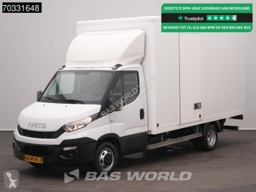 Caja cerrada Iveco