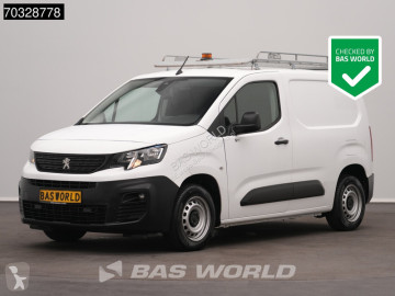 Peugeot Partner Benzine L1H1 Navi Airco Cruise Camera Parkeersensoren v+a Imperiaal Euro6 L1 Kompakt A/C Cruise control 110PK