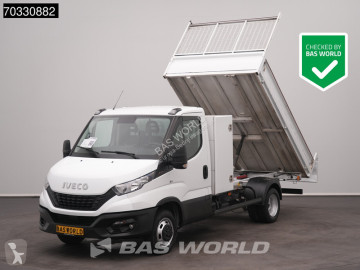 Con volquete Iveco