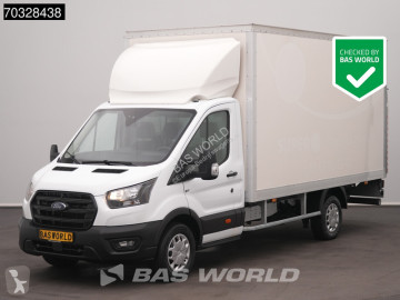 Ford Transit 130pk Laadklep Bakwagen Airco Cruise Euro6 Meubelbak Koffer A/C Cruise control