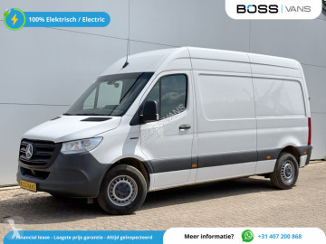 Mercedes eSprinter 312 55kWh L2H2 Elektrisch 145km WLTP 95% (SOH) 80kw Snelladen Climate Control Camera