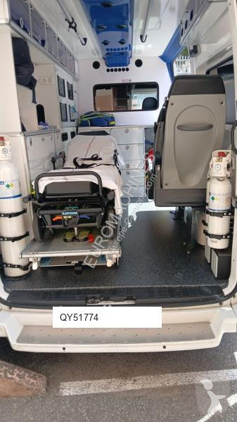 Ambulancia Volkswagen