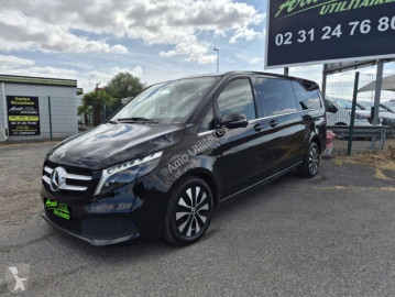Véhicule utilitaire Mercedes