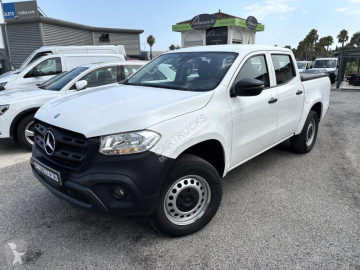 Pick up Mercedes