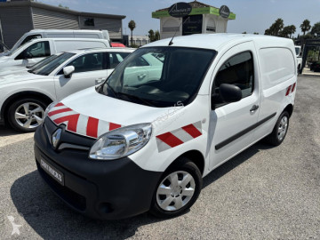 Fourgon Renault