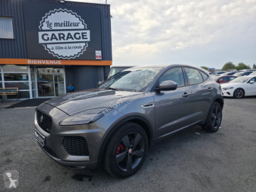 Jaguar E.PACE D180 - AWD - BVA R-Dynamic SE