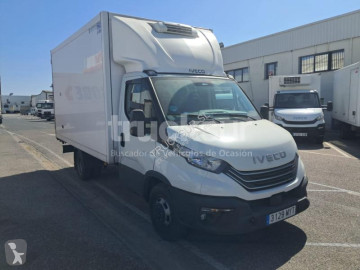 Caja cerrada Iveco