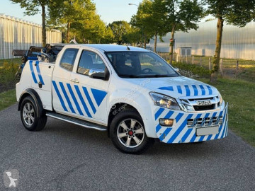 Dépanneuse Isuzu