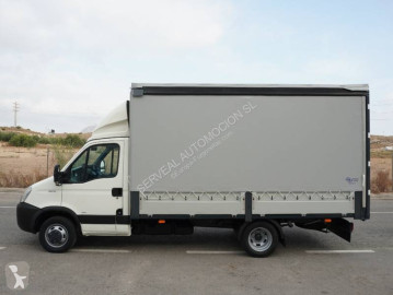 Tautliner (lonas correderas) Iveco