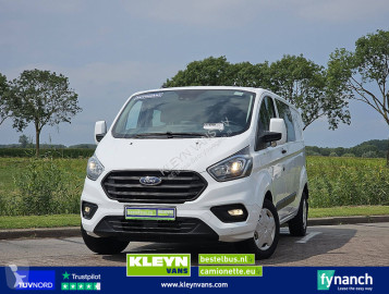 Ford Transit Custom 2.0 L2H1 Dubbele Cabine!