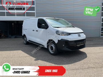 Fiat Scudo 2.0 HDI 180 pk Aut. L2 Carplay/ Navi/ Camera/ PDC/ Cruise/ Airco