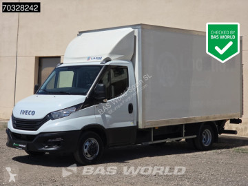 Caja cerrada Iveco