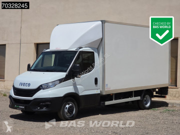 Caja cerrada Iveco