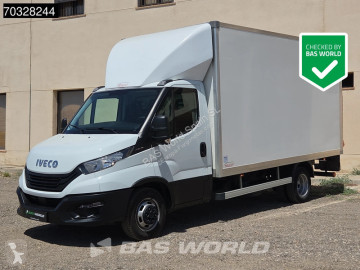 Caja cerrada Iveco