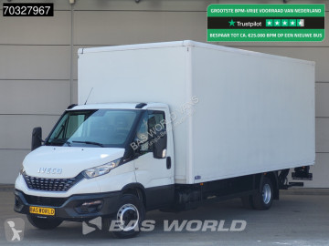 Caja cerrada Iveco nueva