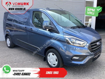 FordTransit Custom