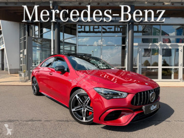 Coupé descapotable Mercedes