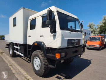 Autocaravana MAN