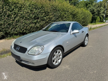 Descapotable Mercedes
