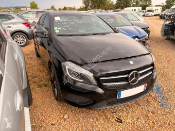 Cabriolet Mercedes