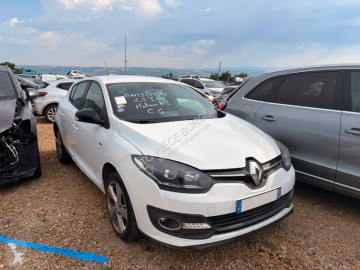 Berline Renault