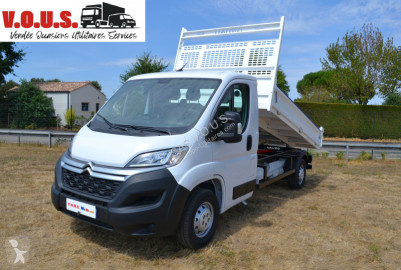 Utilitaire benne Citroën