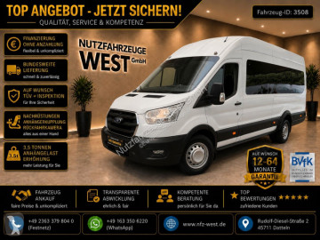 Combi / van Ford
