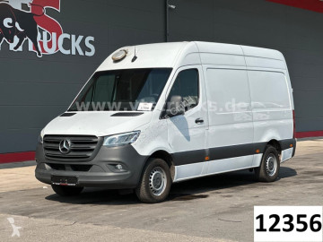 Samochód dostawczy Mercedes Sprinter 316 CDI Verkaufsausstattung