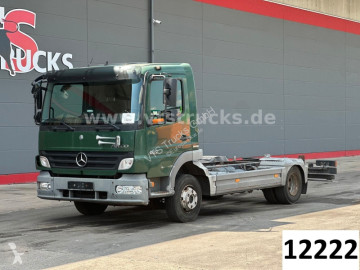 Chasis cabina Mercedes