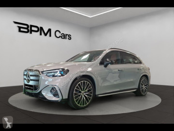 4x4 Mercedes