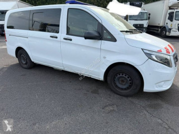 Ambulance Mercedes