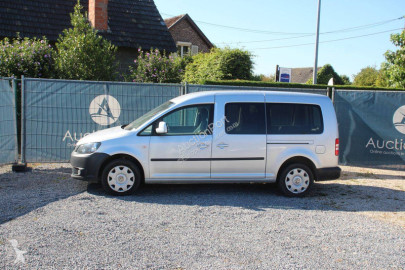 Volkswagen cargo van