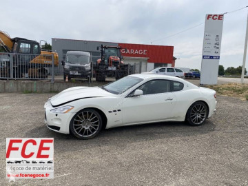 Coupé Maserati